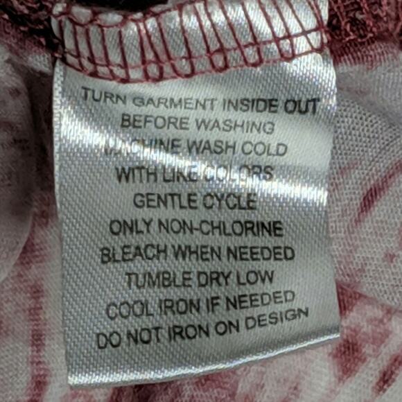 Coca Cola Burnout Graphic Tee - Size S - EUC - Picture 7 of 8